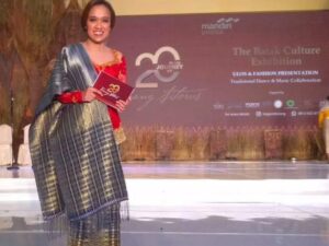 Erna Marbun, The Future Belong To Those Who Believe In The Beauty Of Their Dreams