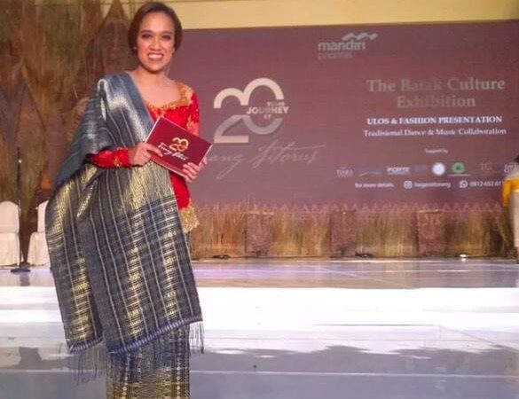 Erna Marbun, The Future Belong To Those Who Believe In The Beauty Of Their Dreams