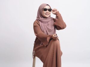 Hanjani R, Menjadi Konten Kreator Segmentasi Travelling Karena Hobinya Juga