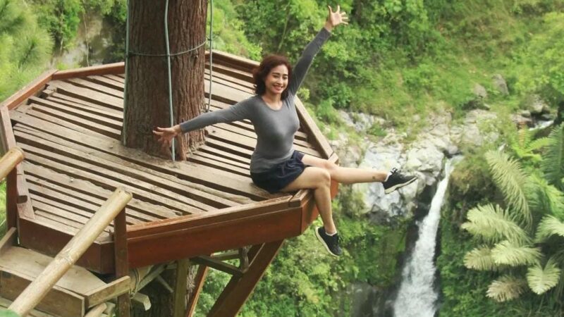 Natalia Iko, Luangkan Waktu Untuk Merawat Diri dan Biarkan Yoga Jadi Bagian Hidupmu