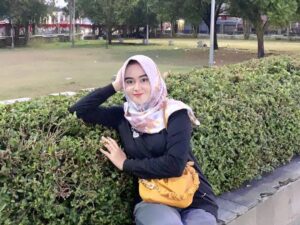 Jesika Pagoen, Kita Harus Berani dan Gigih untuk Meraih Apa yang Kita Citakan