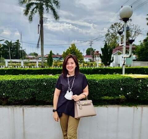 Kristy Susanti, Jangan Lelah Jadi Orang Baik dan Selalulah Berbaik Sangka Kepada Orang Lain