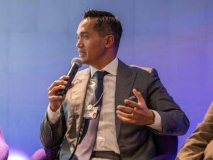 Anin Bakrie: Kabar Bahagia & Optimisme Indonesia Dari Davos City