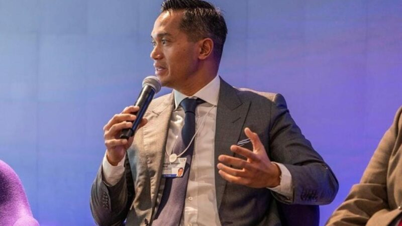 Anin Bakrie: Kabar Bahagia & Optimisme Indonesia Dari Davos City