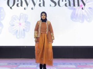 Cantika Noviyanti, Setiap Tetes Keringat Akan Jadi Cerita Manis Suatu Hari Nanti