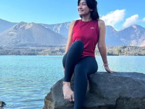 Nicola Callista, Hidup Hanya Sekali, Penuhi dengan Petualangan, Pengalaman dan Kebahagiaan Agar Tak Menyesal Nantinya