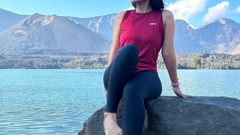 Nicola Callista, Hidup Hanya Sekali, Penuhi dengan Petualangan, Pengalaman dan Kebahagiaan Agar Tak Menyesal Nantinya