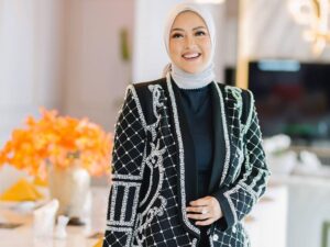 Teriyani Susmiati, Keputusan Kecil yang Kita Ambil Tiap Harinya Menentukan Arah dan Kehidupan di Masa Mendatang