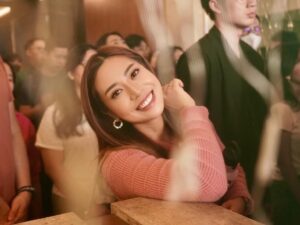 Jesslyn Gavrila Gunawan, Each Lesson Person and Moment Is Guiding You Closer To Your Higher Purpose