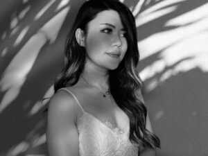 Yovita Chandra, Keberuntungan Paling Besar dan Terpenting Ialah Suport Orang Terdekat di Profesiku