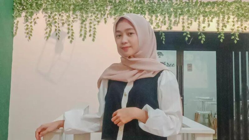 Azlia Nur, Jangan Pelit Dengan Diri Sendiri Selalu Bersyukur Akan Nikmat Sehat Tuhan