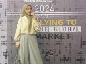 Ningsih, Fokus di Masa Depan Memang Baik, Namun Jangan Sampai Sia-siakan Momen Bahagia di Hari Ini