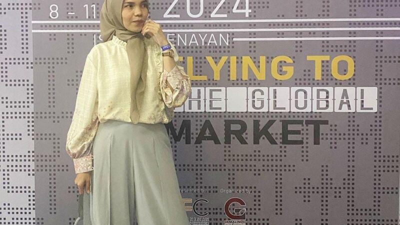 Ningsih, Fokus di Masa Depan Memang Baik, Namun Jangan Sampai Sia-siakan Momen Bahagia di Hari Ini