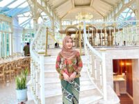 Yolanda Febiola Art, Suka Belajar Hal Baru, Ikut Event dan Organisasi Meningkatkan Kualitas dan Network Kita