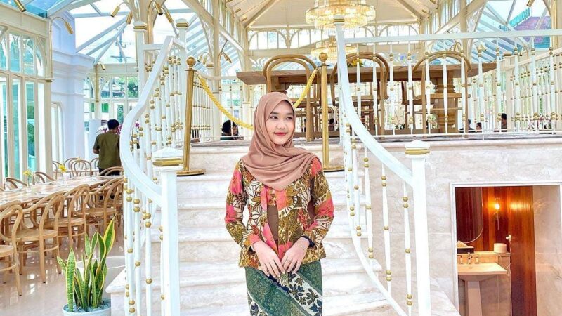 Yolanda Febiola Art, Suka Belajar Hal Baru, Ikut Event dan Organisasi Meningkatkan Kualitas dan Network Kita