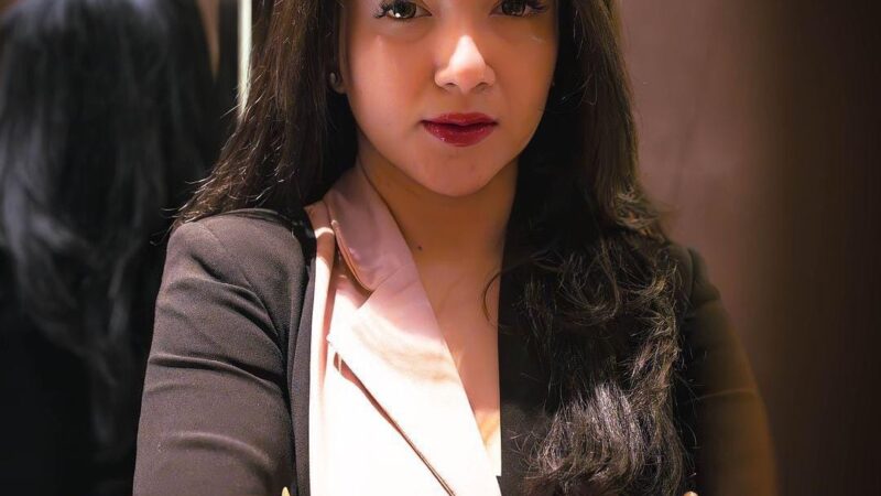 Meichi, Bersyukur Miliki Orang Tua Supportif Dukung Passion Anaknya