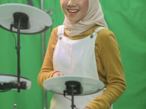 Laras Tri Indah Sari, Berusahalah Maksimal, Semesta Kan Tuntun Kita Tuju Kebaikan Itu