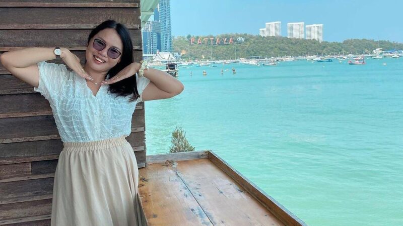 Oktaviana, Melihat Wajah Bahagia dan Pede Hasil Riasku Sangat Bahagia dan Tak Ternilai dengan Apapun