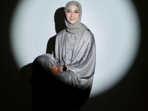 Lulu Khatulistiwa, Olahraga Bukan Saja Kekuatan Tetapi Ketenangan Jiwa, Tubuh Sehat Hati Bahagia