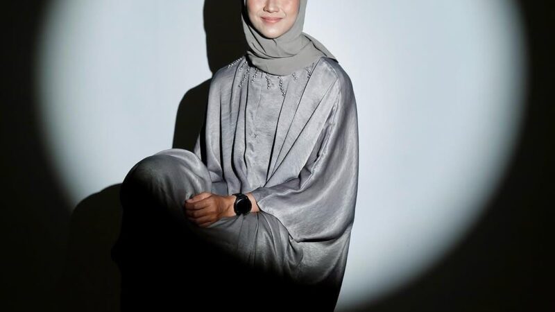 Lulu Khatulistiwa, Olahraga Bukan Saja Kekuatan Tetapi Ketenangan Jiwa, Tubuh Sehat Hati Bahagia