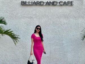 Nizar Arahma, Jangan Pernah Insecure, Latihlah Bakat Kita dan Buktikan Ke Semuanya Kita Mampu