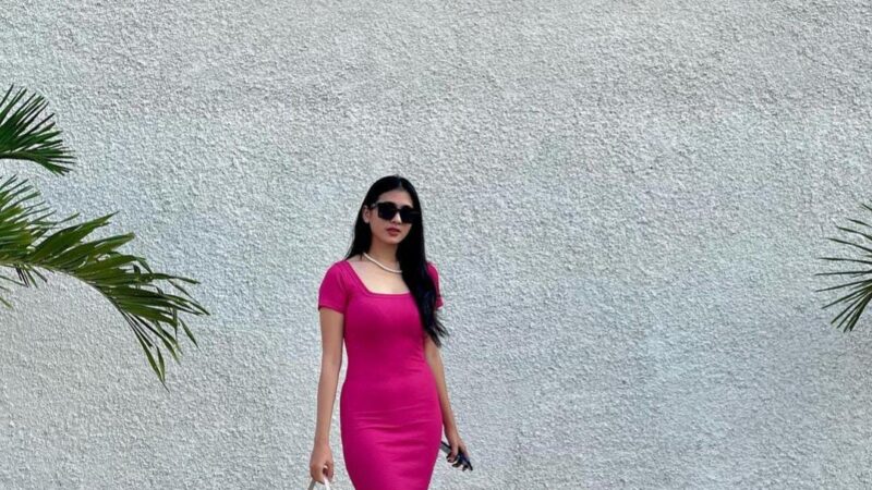 Nizar Arahma, Jangan Pernah Insecure, Latihlah Bakat Kita dan Buktikan Ke Semuanya Kita Mampu