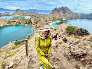 Nungki Prameswari, Jadi Orang Bermanfaat dan Memudahkan Orang Lain Hidup Kita Kan Bahagia