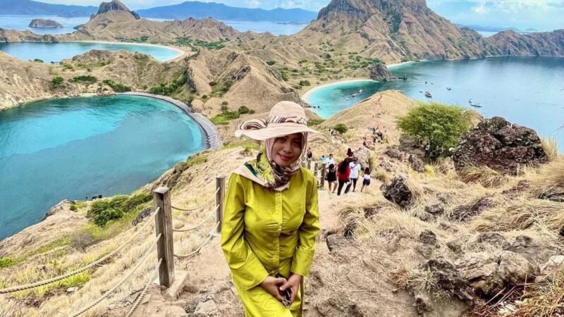 Nungki Prameswari, Jadi Orang Bermanfaat dan Memudahkan Orang Lain Hidup Kita Kan Bahagia