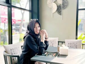 Melati Putri Ervida: Azkanza Hijab Besar Karena Jeli Melihat Momentum & Inovasi Untuk Pertahankan Loyalty Customer