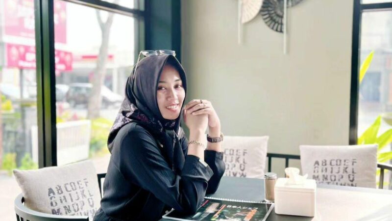 Melati Putri Ervida: Azkanza Hijab Besar Karena Jeli Melihat Momentum & Inovasi Untuk Pertahankan Loyalty Customer