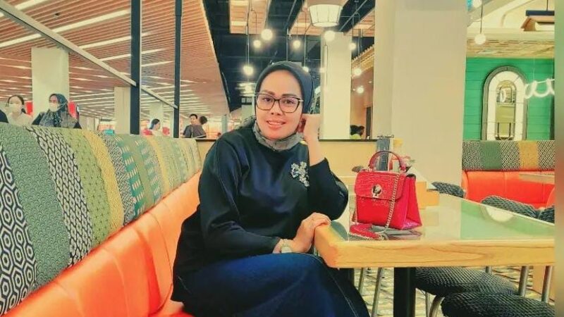 Titiek Asmara, Kesuksesan Didasarkan Pada Ketekunan Bukan Keberuntungan, Jadi Tetap Semangat!