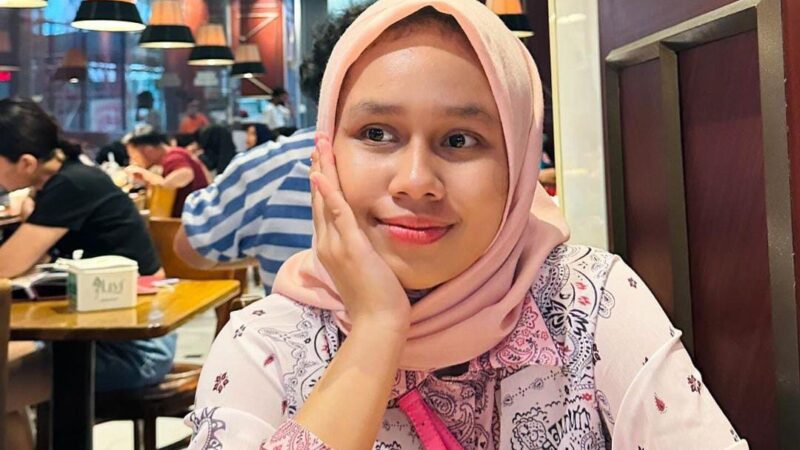 Caca Kayeen, Syarat Jadi Konten Kreator Salah Satunya Ialah Punyai Mental Baja