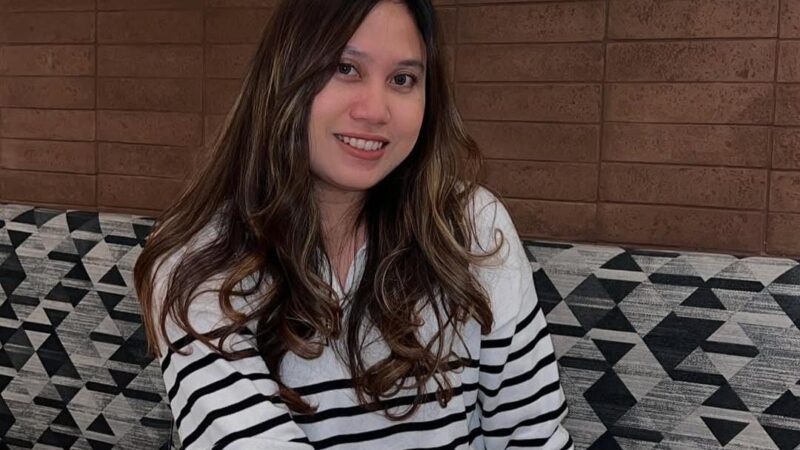 Rini Meidiawati Tarigan, Jika Kegagalan Datang yang Perlu Dirubah Jalannya Bukan Tujuannya