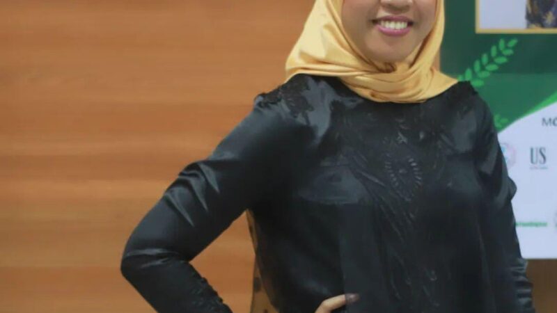 Tyas Rahayu, Bisa Adaptif Dalam Hadapi Perubahan Hidup Buat Kita Bahagia dan Tenang