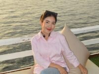 Rini Teys Oktovin Sigilipu: Tetap Tabur Kebaikan Dimanapun Kita Berada