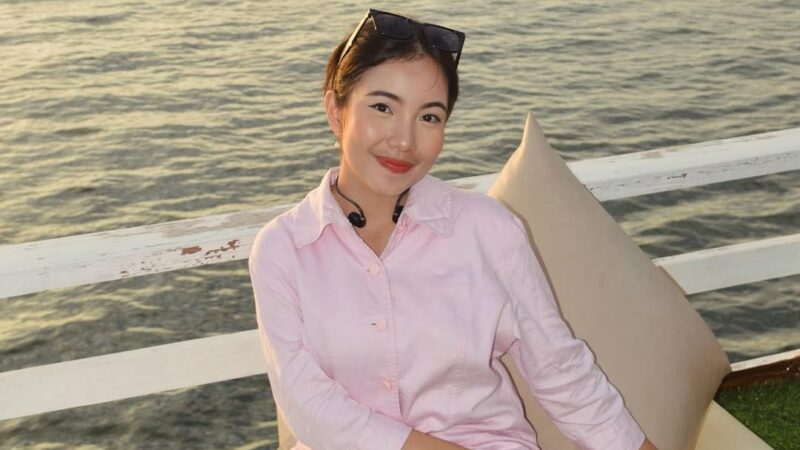 Rini Teys Oktovin Sigilipu: Tetap Tabur Kebaikan Dimanapun Kita Berada