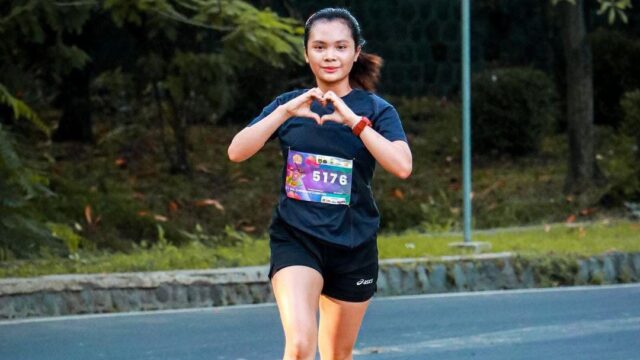 Aldella Minja, Hargai Diri Sendiri dan Jangan Anggap Remeh Diri Kita