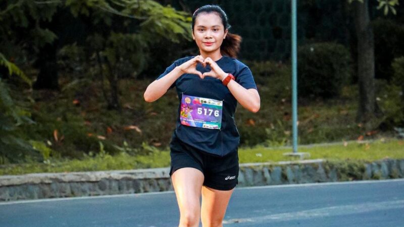 Aldella Minja, Hargai Diri Sendiri dan Jangan Anggap Remeh Diri Kita