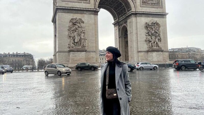 Annisa Apsari, Sosmed Sebagai Sarana Kreatif, Share Energy Positif juga Promo Sesuatu