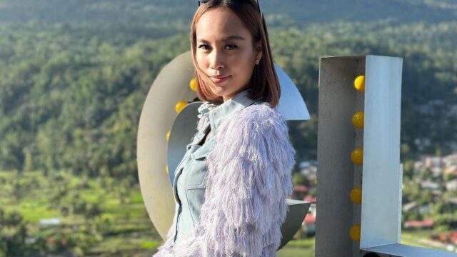 Meninda Sumarandak , Tetap Maju Terus Jangan Tumbang Hanya Karena Penilaian Negatif Orang Lain.