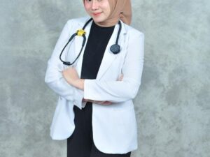 dr. Indah Dwi Cuyunda, M.Kes: Kodrat Sebagai Ibu Rumah Tangga, Pendidikan Tetap Tak Boleh Ketinggalan