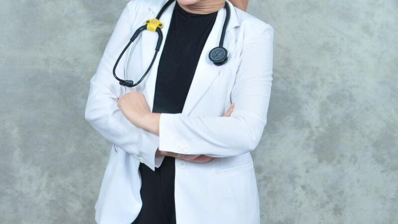 dr. Indah Dwi Cuyunda, M.Kes: Kodrat Sebagai Ibu Rumah Tangga, Pendidikan Tetap Tak Boleh Ketinggalan