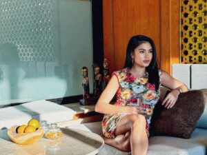 Meliza Oktav, Terus Berjuang, Jika Gagal Tuhan Telah Persiapkan yang Lebih Baik Untuk Kita