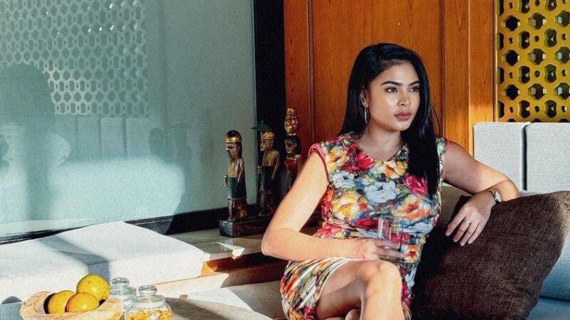 Meliza Oktav, Terus Berjuang, Jika Gagal Tuhan Telah Persiapkan yang Lebih Baik Untuk Kita