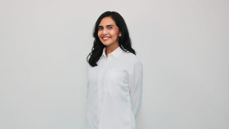 Onya Sianturi, Be The Energy You Want To Attract, Hidup Bukanlah Kompetisi Tapi Dapat Berdampak Positif Ke Sekitar