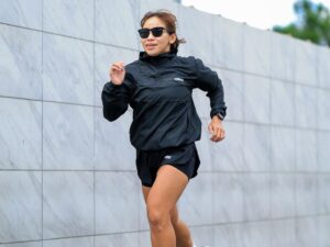 Errin, Olahraga Bagiku Bukan Beban Tapi Sesuatu yang Dijalani Sepenuh Hati