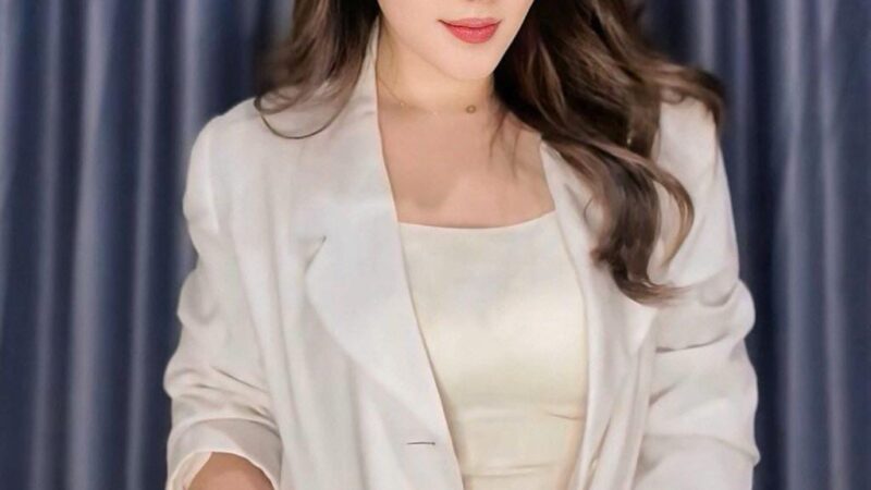 Cecilia Ratih, Hidup Tak Perlu Sempurna, Cukup Bermanfaat Untuk Diri Sendiri dan Sekitar