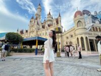 Sally Susanti, Follow The Path and You Will Find A Bright Spot That You Will Achieve In The Future