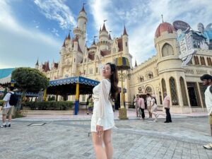 Sally Susanti, Follow The Path and You Will Find A Bright Spot That You Will Achieve In The Future