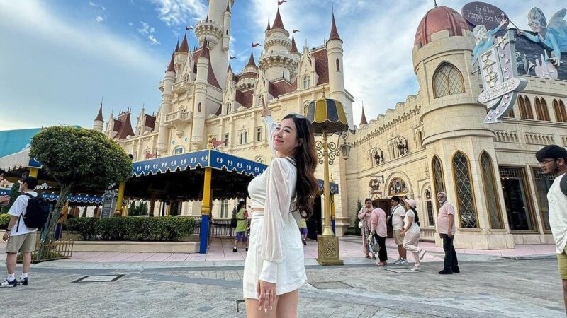 Sally Susanti, Follow The Path and You Will Find A Bright Spot That You Will Achieve In The Future